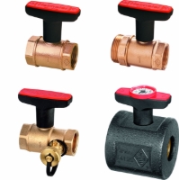 Show products in category IMI Hydronic Systemkomponenten Absperrventile - Kugelhähne Picture for category IMI Hydronic Systemkomponenten Absperrventile - Kugelhähne