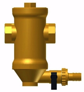 Bild von IMI Hydronic Engineering Zeparo ZUD 25, Art.Nr.: 789 2125