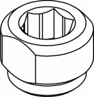 Show details for IMI Hydronic Engineering Entlüftungsstopfen DN 40-50, Art.Nr.: 52 164-302 Picture of IMI Hydronic Engineering Entlüftungsstopfen DN 40-50, Art.Nr.: 52 164-302
