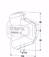 Show details for IMI Hydronic Engineering Dämmung, Ventil DN 40, Art.Nr.: 52 164-905 Picture of IMI Hydronic Engineering Dämmung, Ventil DN 40, Art.Nr.: 52 164-905