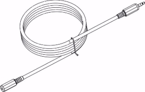 Picture of IMI Hydronic Engineering Verlängerungskabel für Digitaltemperaturfühler, Art.Nr.: 52 199-994