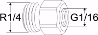 Show details for IMI Hydronic Engineering Übergangsverschraubung G1 1/16, Art.Nr.: 52 265-306 Picture of IMI Hydronic Engineering Übergangsverschraubung G1 1/16, Art.Nr.: 52 265-306