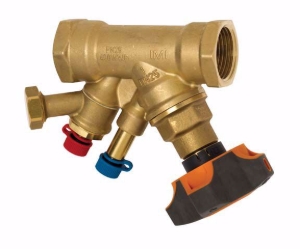 Bild von IMI Hydronic Engineering STAD DN 15 IG mit Entleeradapter, Art.Nr.: 52 851-615