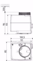 Show details for IMI Hydronic Engineering TA-Dreh-Stellantrieb TA-M106 CO 24 V, Art.Nr. : 32204290000 Picture of IMI Hydronic Engineering TA-Dreh-Stellantrieb TA-M106 CO 24 V, Art.Nr. : 32204290000