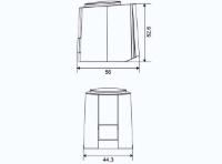 Show details for IMI Hydronic Engineering Thermischer Stellantrieb EMOtec NC 24 V mit Hilfsschalter, Art.Nr. : 4988-03.000 Picture of IMI Hydronic Engineering Thermischer Stellantrieb EMOtec NC 24 V mit Hilfsschalter, Art.Nr. : 4988-03.000