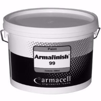 Show details for Armacell Armafinish 99 Schutzanstrich weiss 2,5 l, 4 ST, Art.Nr. : FINISH/WH-25 Picture of Armacell Armafinish 99 Schutzanstrich weiss 2,5 l, 4 ST, Art.Nr. : FINISH/WH-25