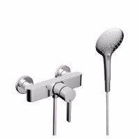 Show products in category KWC ARMATUREN FÜR DAS BAD - KWC BEVO - Dusche Picture for category KWC ARMATUREN FÜR DAS BAD - KWC BEVO - Dusche