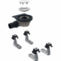 Show products in category Geberit Setaplano Duschwannenablauf mit 4 Füssen Picture for category Geberit Setaplano Duschwannenablauf mit 4 Füssen