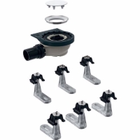 Show products in category Geberit Setaplano Duschwannenablauf mit 6 Füssen Picture for category Geberit Setaplano Duschwannenablauf mit 6 Füssen