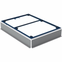 Show products in category Geberit Setaplano Installationsrahmen für 6 Füsse Picture for category Geberit Setaplano Installationsrahmen für 6 Füsse