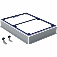 Show products in category Geberit Setaplano Installationsrahmen für 8 Füsse Picture for category Geberit Setaplano Installationsrahmen für 8 Füsse