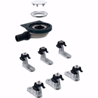 Show details for Geberit Setaplano Duschwannenablauf mit 6 Füssen Siphonierhöhe 30mm, d40mm, Art.Nr. : 154.021.00.1 Picture of Geberit Setaplano Duschwannenablauf mit 6 Füssen Siphonierhöhe 30mm, d40mm, Art.Nr. : 154.021.00.1