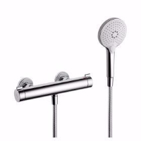 Show details for KWC Dusche chromeline AD 153 Thermostat Mischer style, chromeline, o, Brauseg., AD153,mit SmartControl, ohne Raccord, Art.Nr. : 26.009.100.000OG Picture of KWC Dusche chromeline AD 153 Thermostat Mischer style, chromeline, o, Brauseg., AD153,mit SmartControl, ohne Raccord, Art.Nr. : 26.009.100.000OG