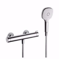 Show details for KWC Dusche chromeline AD 153 Thermostat Mischer design, chromeline, m. Brausegarrnitur,mit smartControl, Art.Nr. : 26.009.300.000 Picture of KWC Dusche chromeline AD 153 Thermostat Mischer design, chromeline, m. Brausegarrnitur,mit smartControl, Art.Nr. : 26.009.300.000