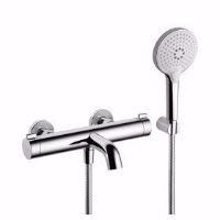 Show details for KWC Wanne chromeline A 195 AD 153 Thermostat Mischer style Auslauf fest Neoperl® SLIM®, chromeline, ohne Brg mit Halter,mit smartControl, AD153, Art.Nr. : 26.009.513.000 Picture of KWC Wanne chromeline A 195 AD 153 Thermostat Mischer style Auslauf fest Neoperl® SLIM®, chromeline, ohne Brg mit Halter,mit smartControl, AD153, Art.Nr. : 26.009.513.000