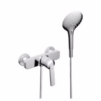 Show products in category KWC ARMATUREN FÜR DAS BAD - KWC DOMO 6.0 - Hebelmischer - Dusche Picture for category KWC ARMATUREN FÜR DAS BAD - KWC DOMO 6.0 - Hebelmischer - Dusche