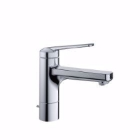 Show details for KWC DOMO , 6.0 Waschtisch chromeline A 150 Hebelmischer Schwenkauslauf 90° Strahlregler-Mundstück, chromeline, ohne Ablaufventil, flex-PEX 3/8", Art.Nr. : 12.665.021.000FL Picture of KWC DOMO , 6.0 Waschtisch chromeline A 150 Hebelmischer Schwenkauslauf 90° Strahlregler-Mundstück, chromeline, ohne Ablaufventil, flex-PEX 3/8", Art.Nr. : 12.665.021.000FL