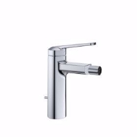 Show details for KWC DOMO , 6.0 Bidet chromeline A 110 Hebelmischer Auslauf fest Kugelgelenk-Neoperl® Caché®, chromeline, mit Ablaufventil, flex-PEX 3/8", Art.Nr. : 13.661.041.000FL Picture of KWC DOMO , 6.0 Bidet chromeline A 110 Hebelmischer Auslauf fest Kugelgelenk-Neoperl® Caché®, chromeline, mit Ablaufventil, flex-PEX 3/8", Art.Nr. : 13.661.041.000FL