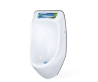 Show details for URIMAT ecoplus Hightech-Kunststoff, weiss, mit Display passiv, Art.Nr. : 16001 Picture of URIMAT ecoplus Hightech-Kunststoff, weiss, mit Display passiv, Art.Nr. : 16001