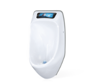Show details for URIMAT ecovideo Hightech-Kunststoff, weiss, mit LCD-Videodisplay 7", USB/WiFi *, Art.Nr. : 16981 Picture of URIMAT ecovideo Hightech-Kunststoff, weiss, mit LCD-Videodisplay 7", USB/WiFi *, Art.Nr. : 16981