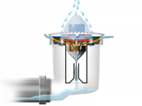 Show details for URIMAT MB-ActivTrap eco Geruchsverschluss für Kunststoff-Urinale 6er Paket, Art.Nr. : 52106 Picture of URIMAT MB-ActivTrap eco Geruchsverschluss für Kunststoff-Urinale 6er Paket, Art.Nr. : 52106
