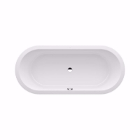 Show details for Laufen PRO - Badewanne, Einbauversion, oval, aus Verbundwerkstoff Marbond, 1800 x 800 x 610,  Art.Nr. : H2419500000001 Picture of Laufen PRO - Badewanne, Einbauversion, oval, aus Verbundwerkstoff Marbond, 1800 x 800 x 610,  Art.Nr. : H2419500000001