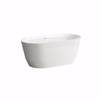 Show details for Laufen PRO - Freistehende Badewanne, aus Verbundwerkstoff Marbond, 1500 x 700 x 610,  Art.Nr. : H2439520000001 Picture of Laufen PRO - Freistehende Badewanne, aus Verbundwerkstoff Marbond, 1500 x 700 x 610,  Art.Nr. : H2439520000001