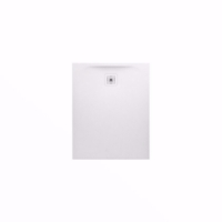 Show details for Laufen PRO - Duschwanne, aus Verbundwerkstoff Marbond, superflach, rechteckig, Ablauf an kurzer Seite, 1000 x 800 x 32,  078, anthrazit matt , Art.Nr. : H2109510780001 Picture of Laufen PRO - Duschwanne, aus Verbundwerkstoff Marbond, superflach, rechteckig, Ablauf an kurzer Seite, 1000 x 800 x 32,  078, anthrazit matt , Art.Nr. : H2109510780001