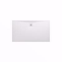 Show details for Laufen PRO - Duschwanne, aus Verbundwerkstoff Marbond, superflach, rechteckig, Ablauf an langer Seite, 1400 x 800 x 31,  000, weiss , Art.Nr. : H2109530000001 Picture of Laufen PRO - Duschwanne, aus Verbundwerkstoff Marbond, superflach, rechteckig, Ablauf an langer Seite, 1400 x 800 x 31,  000, weiss , Art.Nr. : H2109530000001