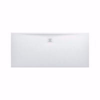 Show details for Laufen PRO - Duschwanne, aus Verbundwerkstoff Marbond, superflach, rechteckig, Ablauf an langer Seite, 1800 x 800 x 33,  078, anthrazit matt , Art.Nr. : H2109550780001 Picture of Laufen PRO - Duschwanne, aus Verbundwerkstoff Marbond, superflach, rechteckig, Ablauf an langer Seite, 1800 x 800 x 33,  078, anthrazit matt , Art.Nr. : H2109550780001