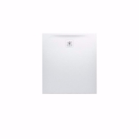 Show details for Laufen PRO - Duschwanne, aus Verbundwerkstoff Marbond, superflach, rechteckig, Ablauf an kurzer Seite, 1000 x 900 x 31,  078, anthrazit matt , Art.Nr. : H2109570780001 Picture of Laufen PRO - Duschwanne, aus Verbundwerkstoff Marbond, superflach, rechteckig, Ablauf an kurzer Seite, 1000 x 900 x 31,  078, anthrazit matt , Art.Nr. : H2109570780001