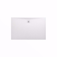 Show details for Laufen PRO - Duschwanne, aus Verbundwerkstoff Marbond, superflach, rechteckig, Ablauf an langer Seite, 1400 x 900 x 29,  077, hellgrau matt , Art.Nr. : H2109590770001 Picture of Laufen PRO - Duschwanne, aus Verbundwerkstoff Marbond, superflach, rechteckig, Ablauf an langer Seite, 1400 x 900 x 29,  077, hellgrau matt , Art.Nr. : H2109590770001