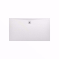 Show details for Laufen PRO - Duschwanne, aus Verbundwerkstoff Marbond, superflach, rechteckig, Ablauf an langer Seite, 1600 x 900 x 32,  000, weiss , Art.Nr. : H2119500000001 Picture of Laufen PRO - Duschwanne, aus Verbundwerkstoff Marbond, superflach, rechteckig, Ablauf an langer Seite, 1600 x 900 x 32,  000, weiss , Art.Nr. : H2119500000001