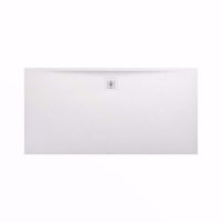 Show details for Laufen PRO - Duschwanne, aus Verbundwerkstoff Marbond, superflach, rechteckig, Ablauf an langer Seite, 1800 x 900 x 33,  077, hellgrau matt , Art.Nr. : H2119510770001 Picture of Laufen PRO - Duschwanne, aus Verbundwerkstoff Marbond, superflach, rechteckig, Ablauf an langer Seite, 1800 x 900 x 33,  077, hellgrau matt , Art.Nr. : H2119510770001