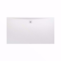 Show details for Laufen PRO - Duschwanne, aus Verbundwerkstoff Marbond, superflach, rechteckig, Ablauf an langer Seite, 1800 x 1000 x 33,  077, hellgrau matt , Art.Nr. : H2119560770001 Picture of Laufen PRO - Duschwanne, aus Verbundwerkstoff Marbond, superflach, rechteckig, Ablauf an langer Seite, 1800 x 1000 x 33,  077, hellgrau matt , Art.Nr. : H2119560770001
