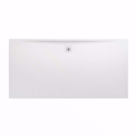 Show details for Laufen PRO - Duschwanne, aus Verbundwerkstoff Marbond, superflach, rechteckig, Ablauf an langer Seite, 2000 x 1000 x 35,  077, hellgrau matt , Art.Nr. : H2119570770001 Picture of Laufen PRO - Duschwanne, aus Verbundwerkstoff Marbond, superflach, rechteckig, Ablauf an langer Seite, 2000 x 1000 x 35,  077, hellgrau matt , Art.Nr. : H2119570770001