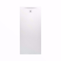 Show details for Laufen PRO - Duschwanne, aus Verbundwerkstoff Marbond, superflach, rechteckig, Ablauf an kurzer Seite, 1800 x 800 x 46,  078, anthrazit matt , Art.Nr. : H2119590780001 Picture of Laufen PRO - Duschwanne, aus Verbundwerkstoff Marbond, superflach, rechteckig, Ablauf an kurzer Seite, 1800 x 800 x 46,  078, anthrazit matt , Art.Nr. : H2119590780001