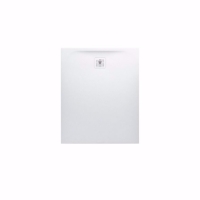 Show details for Laufen PRO - Duschwanne, aus Verbundwerkstoff Marbond, superflach, rechteckig, Ablauf an kurzer Seite, 1100 x 900 x 33,  078, anthrazit matt , Art.Nr. : H2129550780001 Picture of Laufen PRO - Duschwanne, aus Verbundwerkstoff Marbond, superflach, rechteckig, Ablauf an kurzer Seite, 1100 x 900 x 33,  078, anthrazit matt , Art.Nr. : H2129550780001