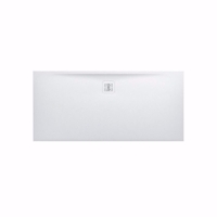 Show details for Laufen PRO - Duschwanne, aus Verbundwerkstoff Marbond, superflach, rechteckig, Ablauf an langer Seite, 1600 x 750 x 32,  078, anthrazit matt , Art.Nr. : H2139570780001 Picture of Laufen PRO - Duschwanne, aus Verbundwerkstoff Marbond, superflach, rechteckig, Ablauf an langer Seite, 1600 x 750 x 32,  078, anthrazit matt , Art.Nr. : H2139570780001