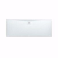 Show details for Laufen PRO - Duschwanne, aus Verbundwerkstoff Marbond, superflach, rechteckig, Ablauf an langer Seite, 1800 x 700 x 32,  000, weiss , Art.Nr. : H2149560000001 Picture of Laufen PRO - Duschwanne, aus Verbundwerkstoff Marbond, superflach, rechteckig, Ablauf an langer Seite, 1800 x 700 x 32,  000, weiss , Art.Nr. : H2149560000001