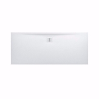 Show details for Laufen PRO - Duschwanne, aus Verbundwerkstoff Marbond, superflach, rechteckig, Ablauf an langer Seite, 1800 x 750 x 32,  078, anthrazit matt , Art.Nr. : H2149580780001 Picture of Laufen PRO - Duschwanne, aus Verbundwerkstoff Marbond, superflach, rechteckig, Ablauf an langer Seite, 1800 x 750 x 32,  078, anthrazit matt , Art.Nr. : H2149580780001