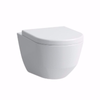 Show details for Laufen PRO - Wand-WC, Tiefspüler, mit Spülrand, 360 x 530 x 345,  400, LCC-weiss , Art.Nr. : H8209564000001 Picture of Laufen PRO - Wand-WC, Tiefspüler, mit Spülrand, 360 x 530 x 345,  400, LCC-weiss , Art.Nr. : H8209564000001