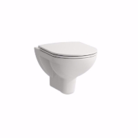 Show details for Laufen PRO - Wand-WC 'rimless', Tiefspüler, ohne Spülrand, 560 x 360 x 400,  400, LCC-weiss , Art.Nr. : H8209604000001 Picture of Laufen PRO - Wand-WC 'rimless', Tiefspüler, ohne Spülrand, 560 x 360 x 400,  400, LCC-weiss , Art.Nr. : H8209604000001