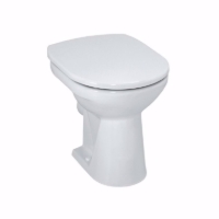 Show details for Laufen PRO - Stand-WC, Tiefspüler, mit Spülrand, Abgang waagerecht, 470 x 360 x 400,  000, weiss , Art.Nr. : H8219560000001 Picture of Laufen PRO - Stand-WC, Tiefspüler, mit Spülrand, Abgang waagerecht, 470 x 360 x 400,  000, weiss , Art.Nr. : H8219560000001