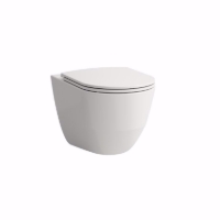 Show details for Laufen PRO - Wand-WC Tiefspüler RIMLESS Komfort PRO 56X36 WEISS, 560 x 360 x 375,  000, weiss , Art.Nr. : H8219620000001 Picture of Laufen PRO - Wand-WC Tiefspüler RIMLESS Komfort PRO 56X36 WEISS, 560 x 360 x 375,  000, weiss , Art.Nr. : H8219620000001