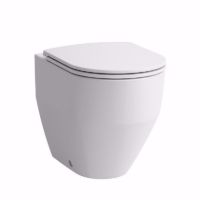 Show details for Laufen PRO - Stand-WC 'rimless', Tiefspüler, ohne Spülrand, Abgang waagerecht/senkrecht, 530 x 365 x 430,  400, LCC-weiss , Art.Nr. : H8229564000001 Picture of Laufen PRO - Stand-WC 'rimless', Tiefspüler, ohne Spülrand, Abgang waagerecht/senkrecht, 530 x 365 x 430,  400, LCC-weiss , Art.Nr. : H8229564000001