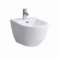 Show details for Laufen PRO - Wand-Bidet PRO 53X36 WEISS, 360 x 530 x 335, 1 Hahnloch 000, weiss 1 Hahnloch , Art.Nr. : H8309520003041 Picture of Laufen PRO - Wand-Bidet PRO 53X36 WEISS, 360 x 530 x 335, 1 Hahnloch 000, weiss 1 Hahnloch , Art.Nr. : H8309520003041
