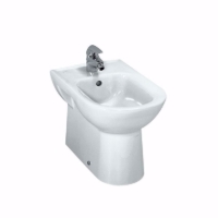 Show details for Laufen PRO - Standbidet (Option 304: mit 1 Hahnloch mittig, ohne seitliche Löcher für Wasseranschluss), 360 x 580 x 400, 1 Hahnloch 000, weiss 1 Hahnloch , Art.Nr. : H8329510003041 Picture of Laufen PRO - Standbidet (Option 304: mit 1 Hahnloch mittig, ohne seitliche Löcher für Wasseranschluss), 360 x 580 x 400, 1 Hahnloch 000, weiss 1 Hahnloch , Art.Nr. : H8329510003041