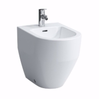 Show details for Laufen PRO - Standbidet PRO 53X36 WEISS, 530 x 360 x 430, 1 Hahnloch 000, weiss 1 Hahnloch , Art.Nr. : H8329520003021 Picture of Laufen PRO - Standbidet PRO 53X36 WEISS, 530 x 360 x 430, 1 Hahnloch 000, weiss 1 Hahnloch , Art.Nr. : H8329520003021