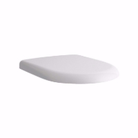 Show details for Laufen PRO - WC-Sitz mit Deckel 'universal', abnehmbar, mit Absenkautomatik, 450 x 375 x 55,  000, weiss , Art.Nr. : H8939580000001 Picture of Laufen PRO - WC-Sitz mit Deckel 'universal', abnehmbar, mit Absenkautomatik, 450 x 375 x 55,  000, weiss , Art.Nr. : H8939580000001